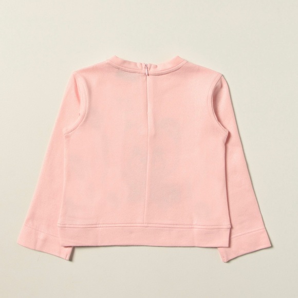 Moschino Kid sweatshirt in cotton with logo - Picture 2 of 7